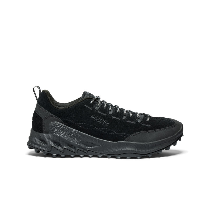 メンズ ジャスパー ザイオニック スニーカー | Black/Alloy | KEEN公式