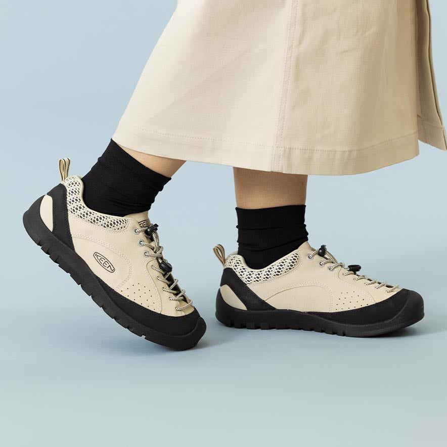 ウィメンズ ジャスパー ロックス エスピー スニーカー | Birch/Black