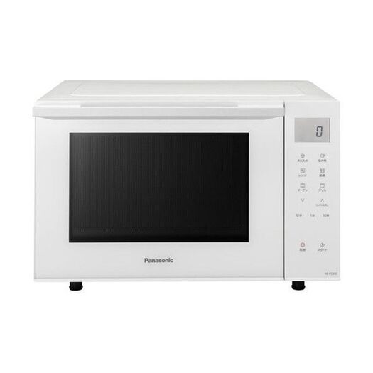 パナソニック】オーブンレンジ 1段調理タイプ 23L ホワイトNE-FS300-W