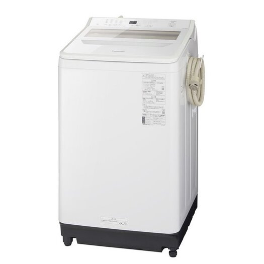 標準設置対応付】パナソニック NA-FA90H9-W 全自動洗濯機 9kg ホワイト