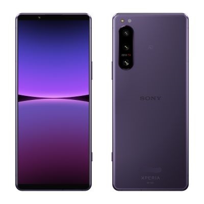 Xperia 5 IV SO-54C (パープル) – iPhone(アイフォン)やSwitchなど
