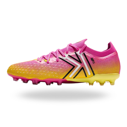 KELME Soccer Shoes (MG) | Flyknit Fit, nano TPU grip, & PEBAX