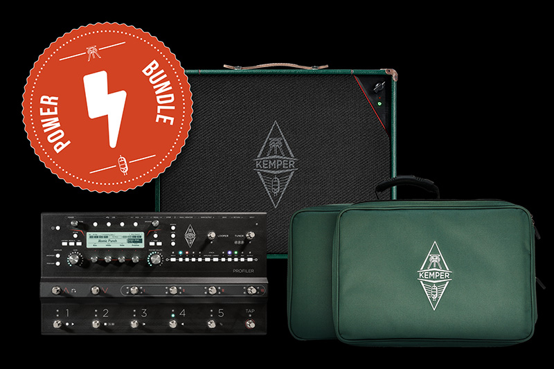 PROFILER Stage Power Bundle