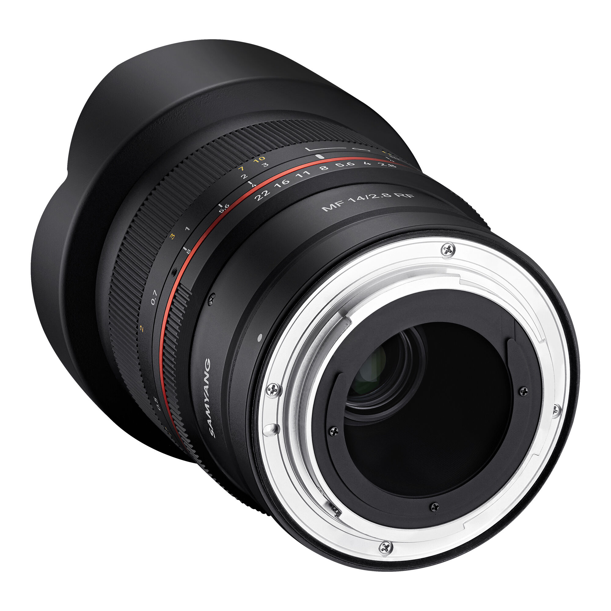 MF 14mm F2.8 RF | SAMYANG | ケンコー・トキナー