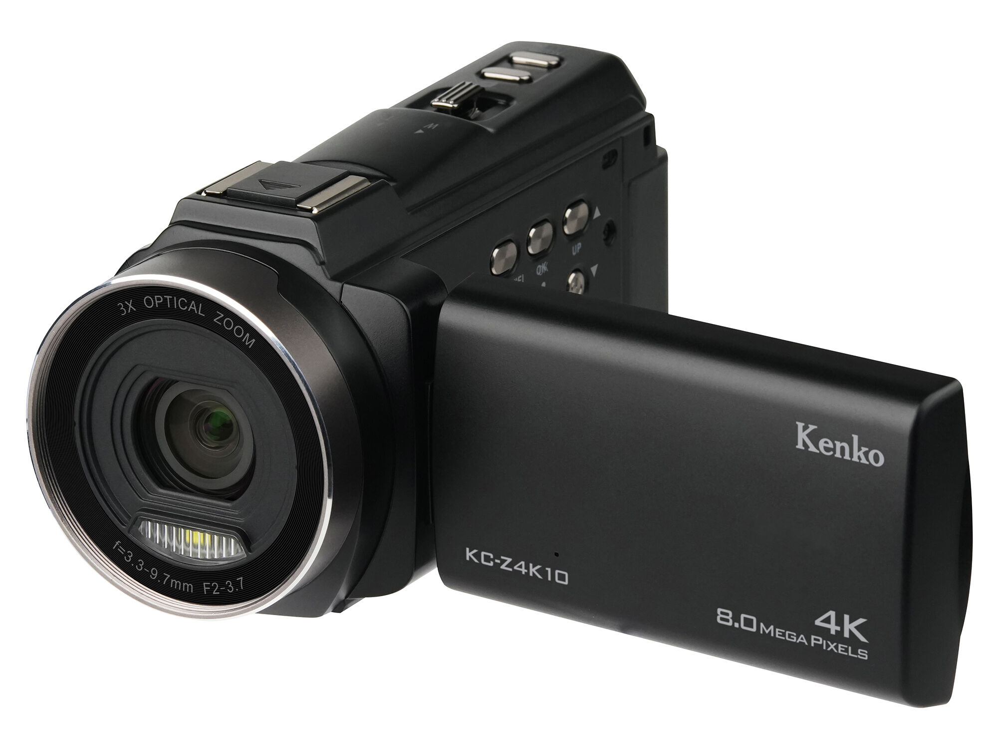 デジタルビデオカメラ KC-Z4K10 | ケンコー・トキナー