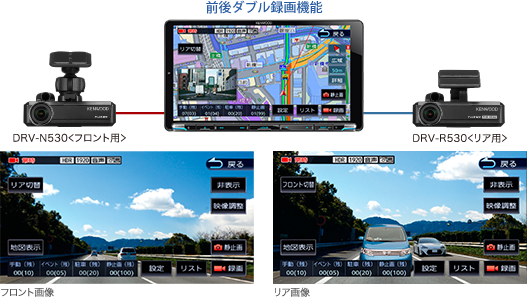 安心・安全・サポート | MDV-D706BTW/D706BT (生産完了品) | 特定販路