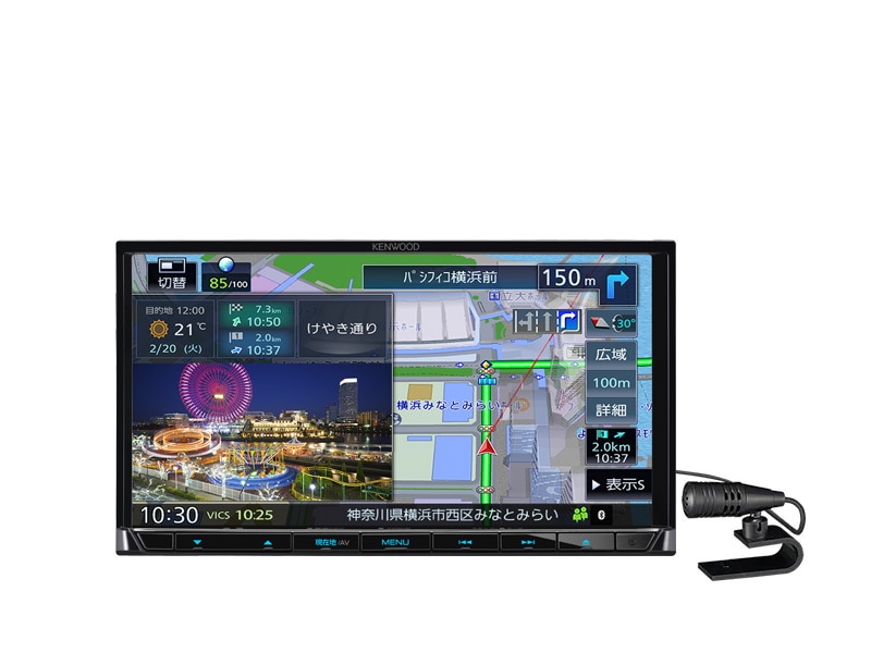 MDV-D711W/D711 | 特定販路向け製品 | KENWOOD