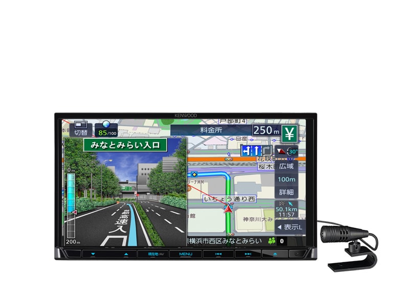 MDV-D311W/D311 | 特定販路向け製品 | KENWOOD