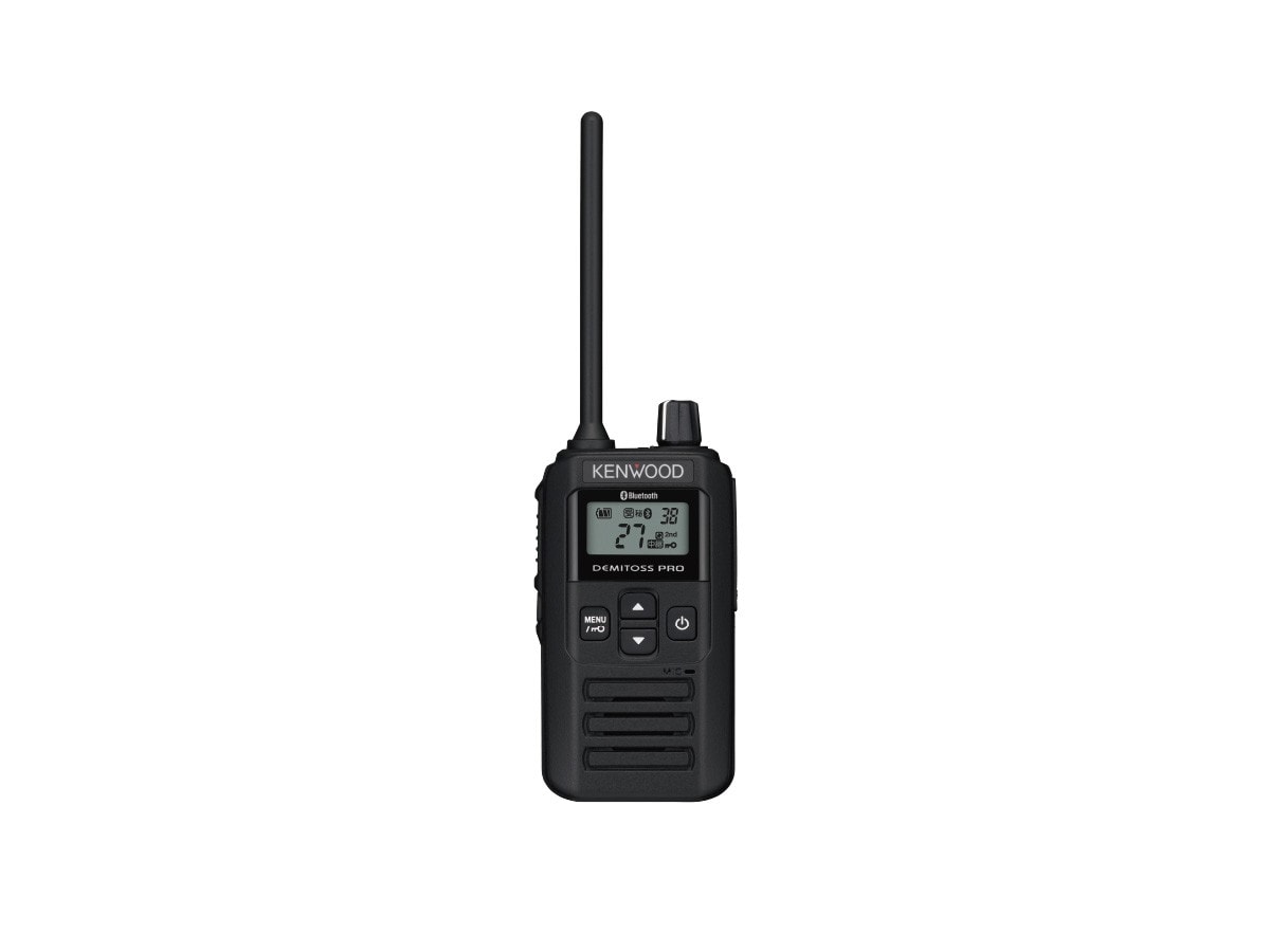 UBZ-BM51/UBZ-BM51BT | 特定小電力トランシーバー | 無線通信 | KENWOOD