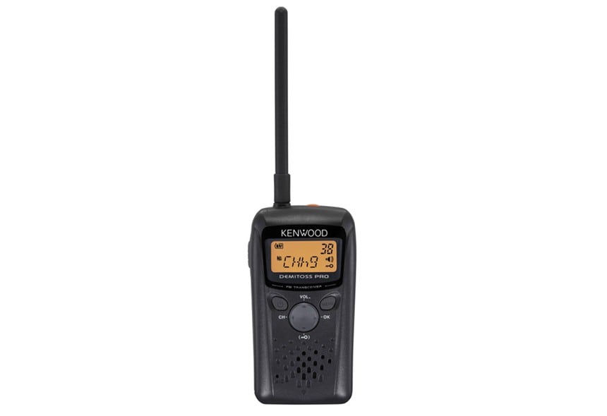 UBZ-BM20R（生産完了品） | 特定小電力トランシーバー | 無線通信