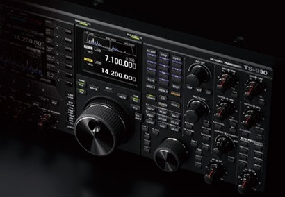 TS-990シリーズ | HF・マルチバンド トランシーバー | アマチュア無線
