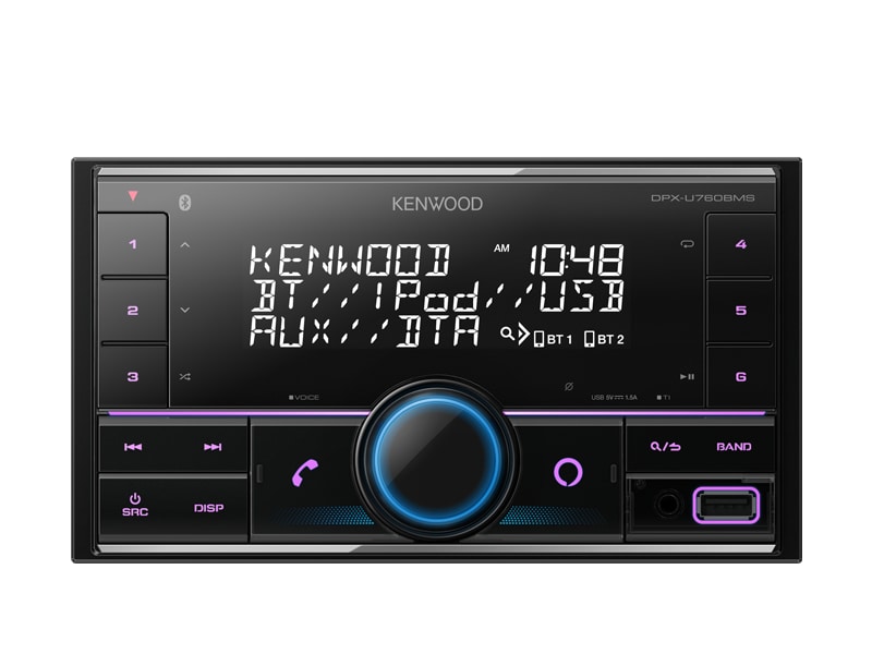 Bluetooth®搭載レシーバー4モデルを発売 | 2022年 | ニュースリリース
