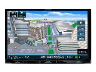 MDV-S708L（生産完了品） | カーナビ | KENWOOD