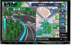 MDV-S706L/MDV-S706W/MDV-S706｜メモリーナビゲーション｜カー