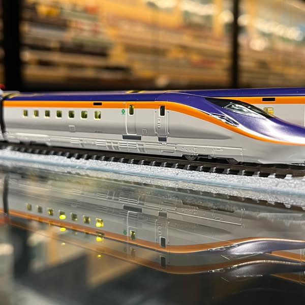 KATO E8系10-2050 山形新幹線「つばさ」7両セット【特別企画品