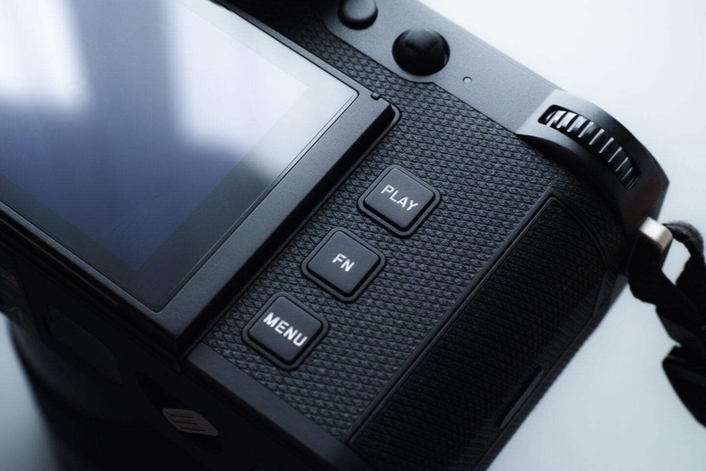 Leica ライカ ロゴマーク 黒ブラック SL-SL2-SL3 ライカSL3 / ライカ