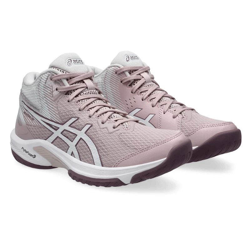 アシックス 日本未販売インドアシューズネットバーナー バリスティック