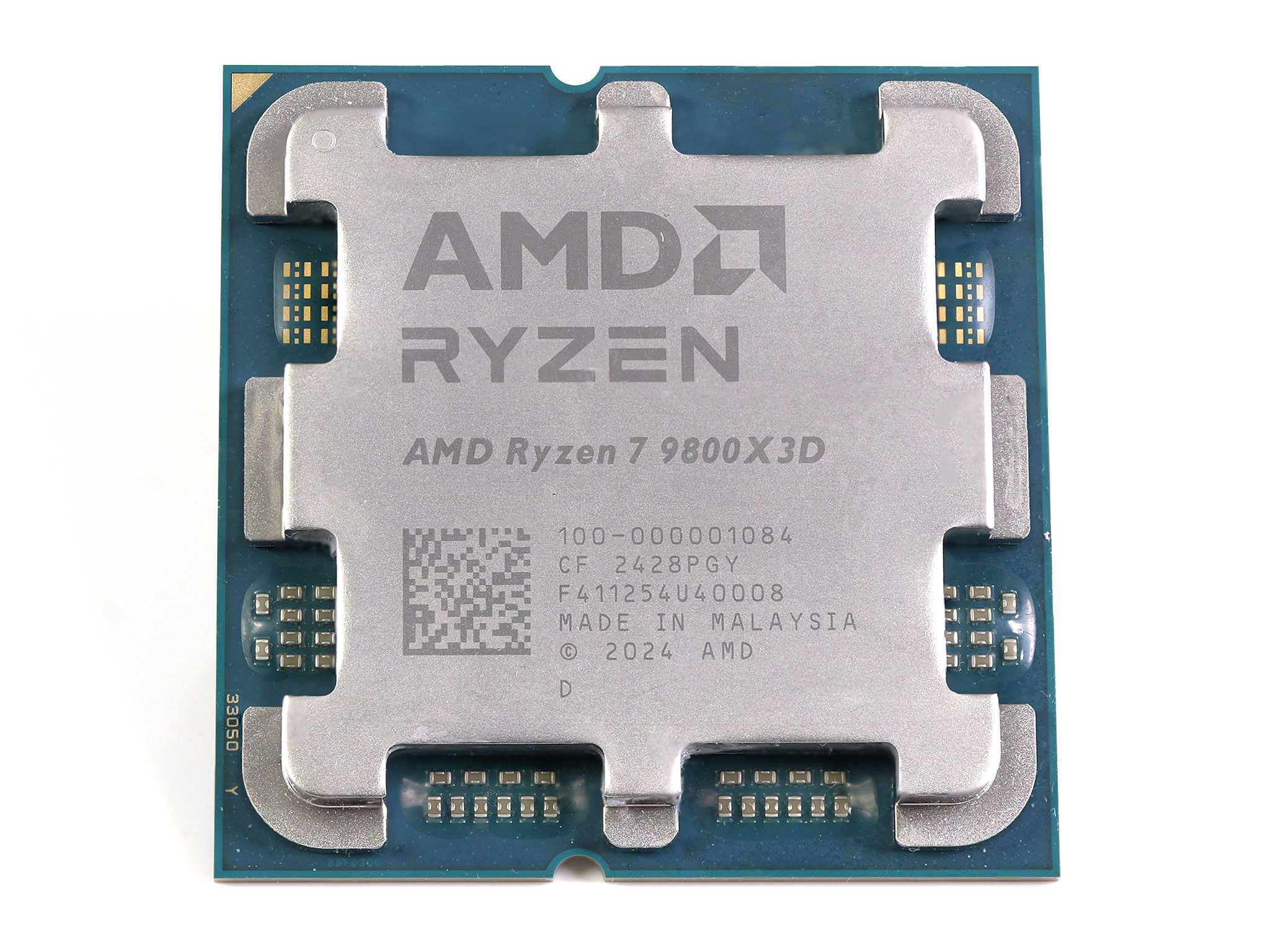 AMD Ryzen 7 9800X3D Review | KitGuru