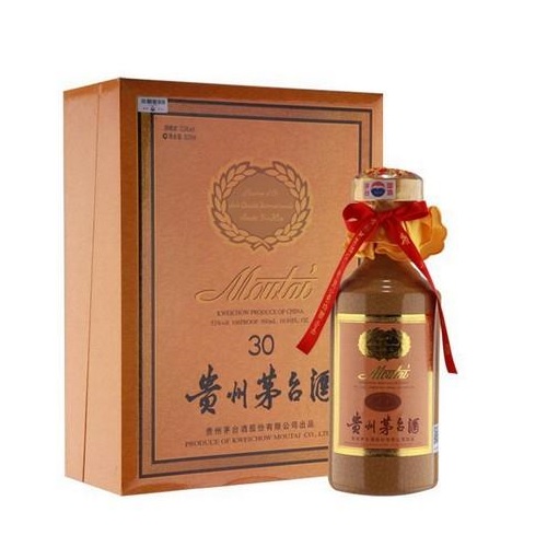 貴州茅台酒30年 500ml