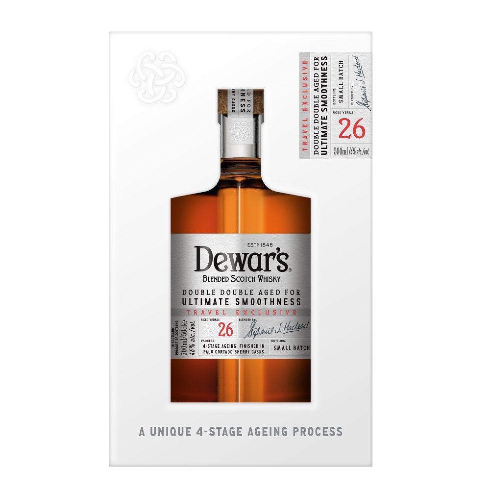 Dewar's Double Double 26YO 500ml