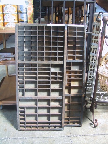 プリンタートレイ | キヤアンティークス