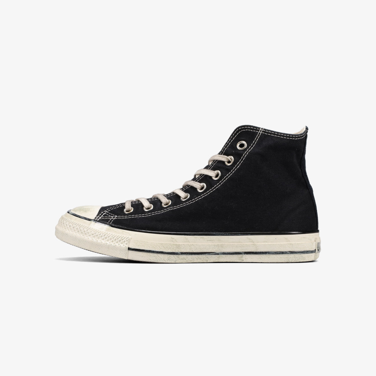 CONVERSE ALL STAR AGED MT HI / BACK TO THE FUTURE – KICKS LAB.