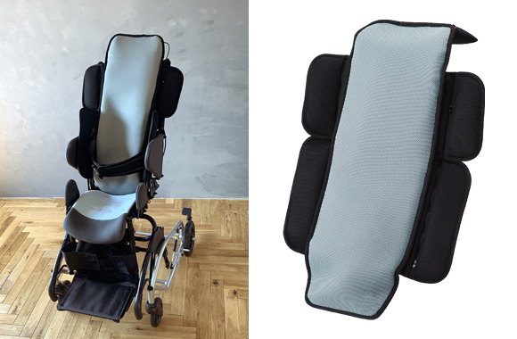 SOYO 送風バギーシート 30/35｜車いす・バギー用アクセサリー