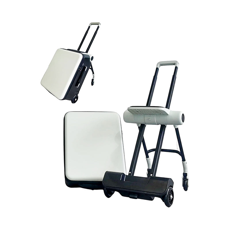 キッズトラベルNEO｜親子の旅をもっとラクに！乗れるキャリーケース