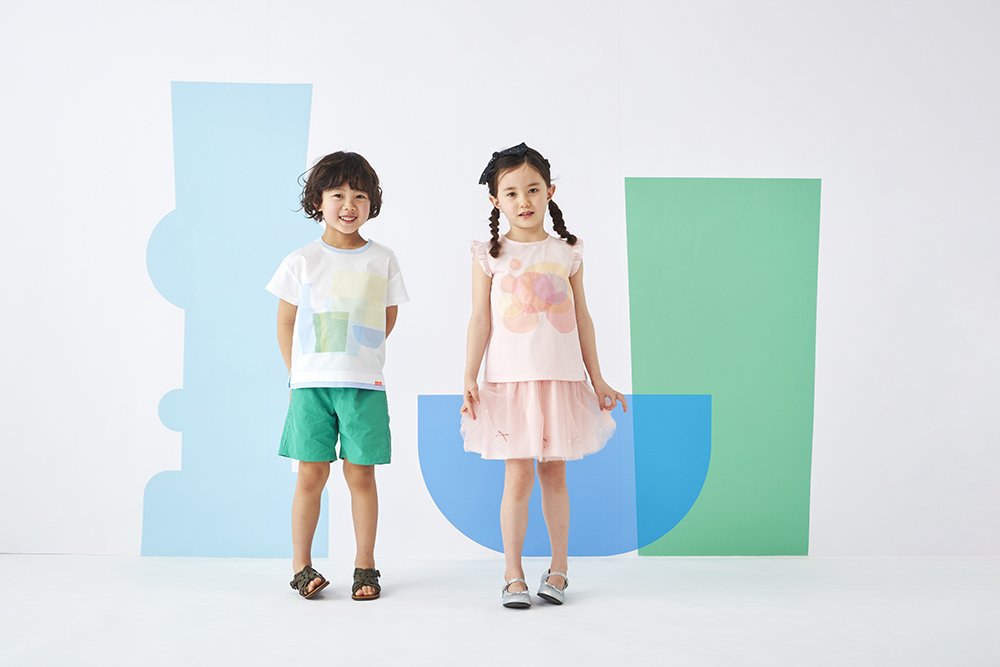 KIDS-TOKEI 松坂屋静岡店 familiar Collection supported by familiar