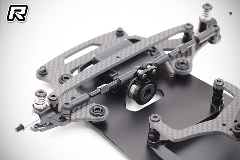 ROCHE 1/12スケールレーシングカーキット P12V2