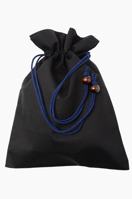 Men Kinchaku pouch KG KINCHAKU POUCH [ブルーグレイ] King Gnu 巾着