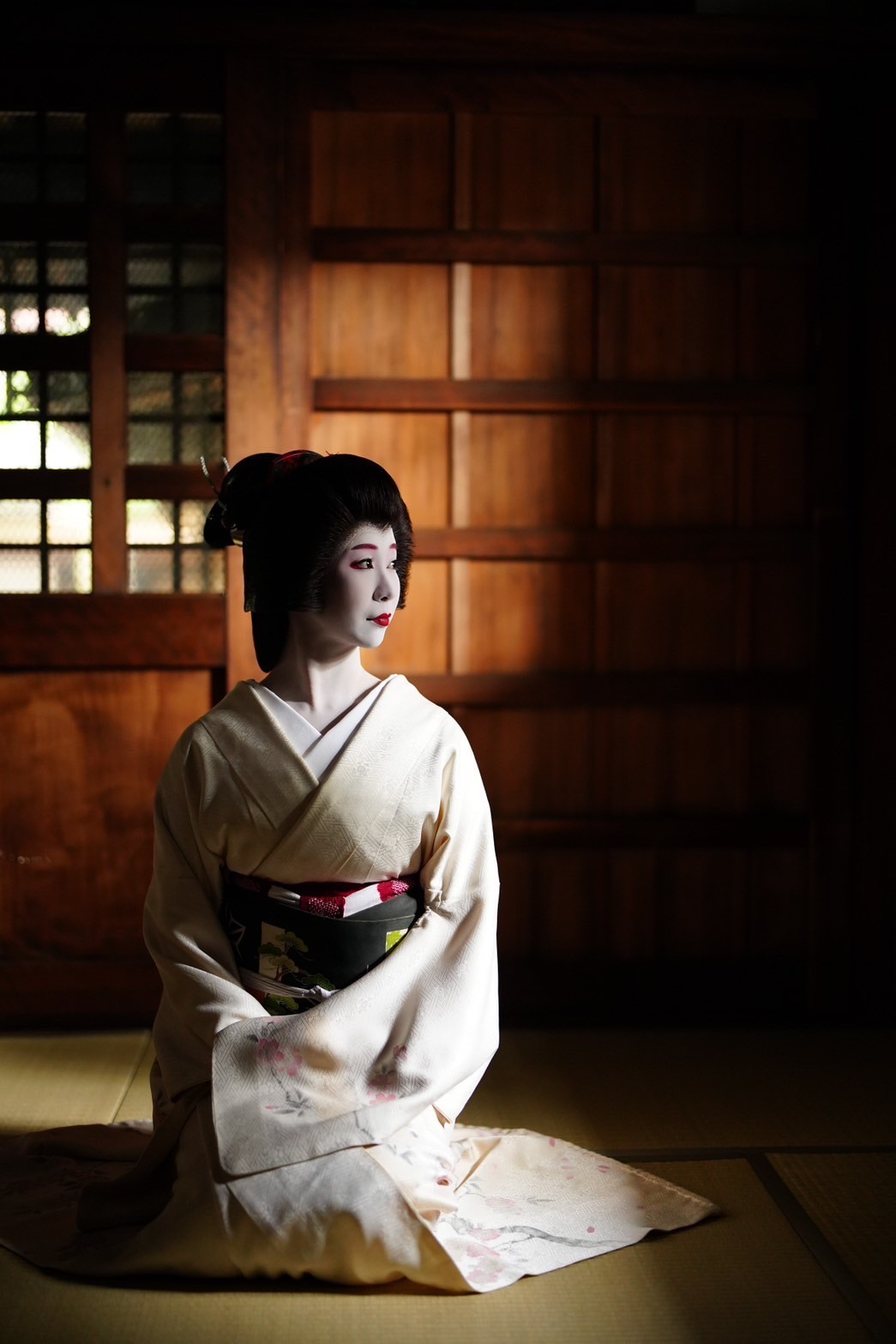 芸妓であれる日々に感謝 宮川町・千賀遥さん 「令和の芸舞妓図鑑」vol