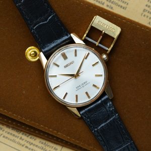 King Seiko 44-2000 - King Collector