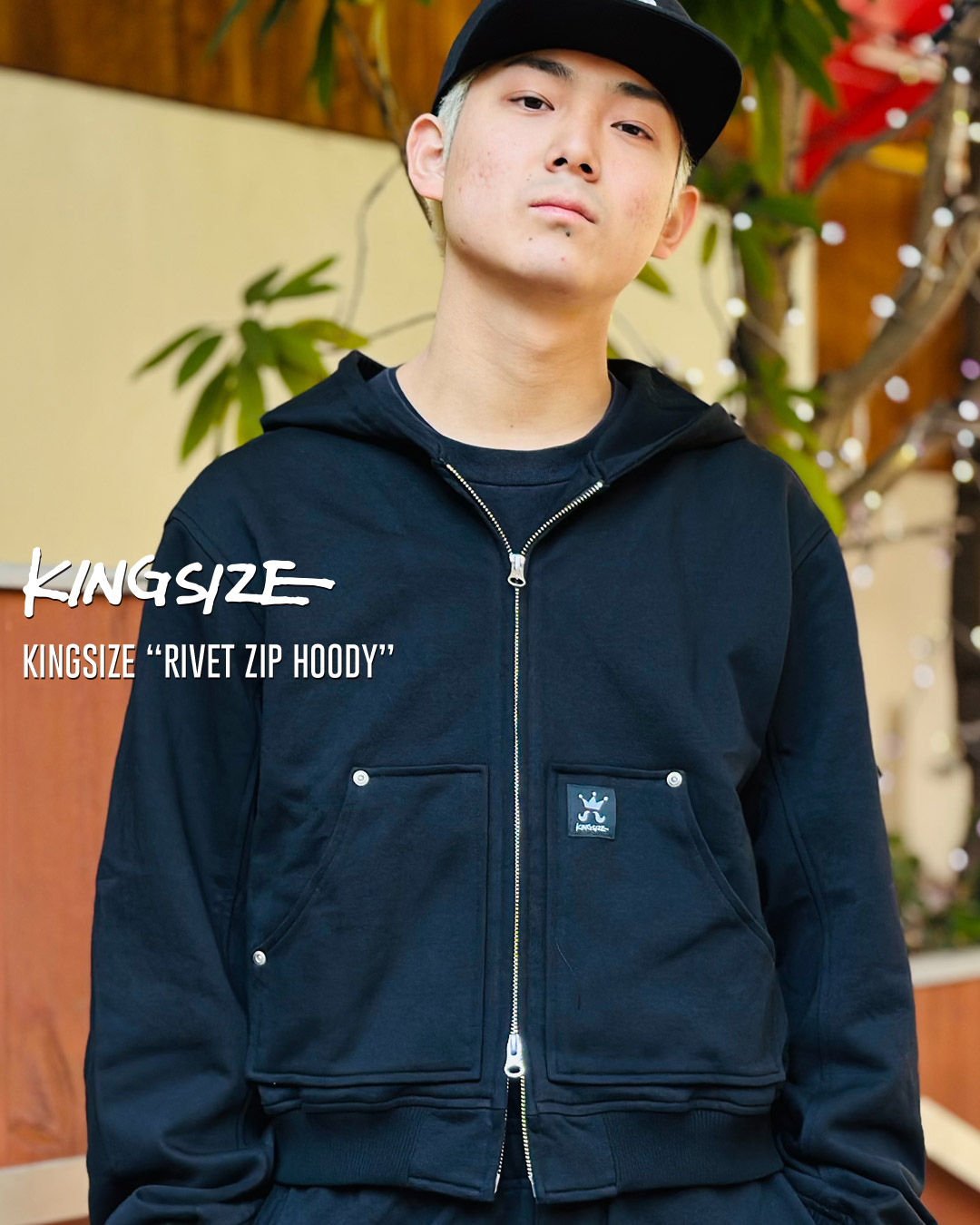 2026.1.9】KINGSIZE -NEW ARRIVAL- – KINGSIZE