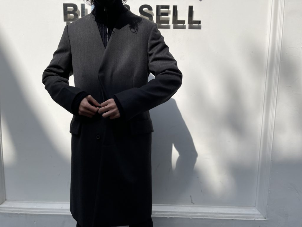 Maison Margiela/メゾン マルジェラ】カラーレスロングコート【買取