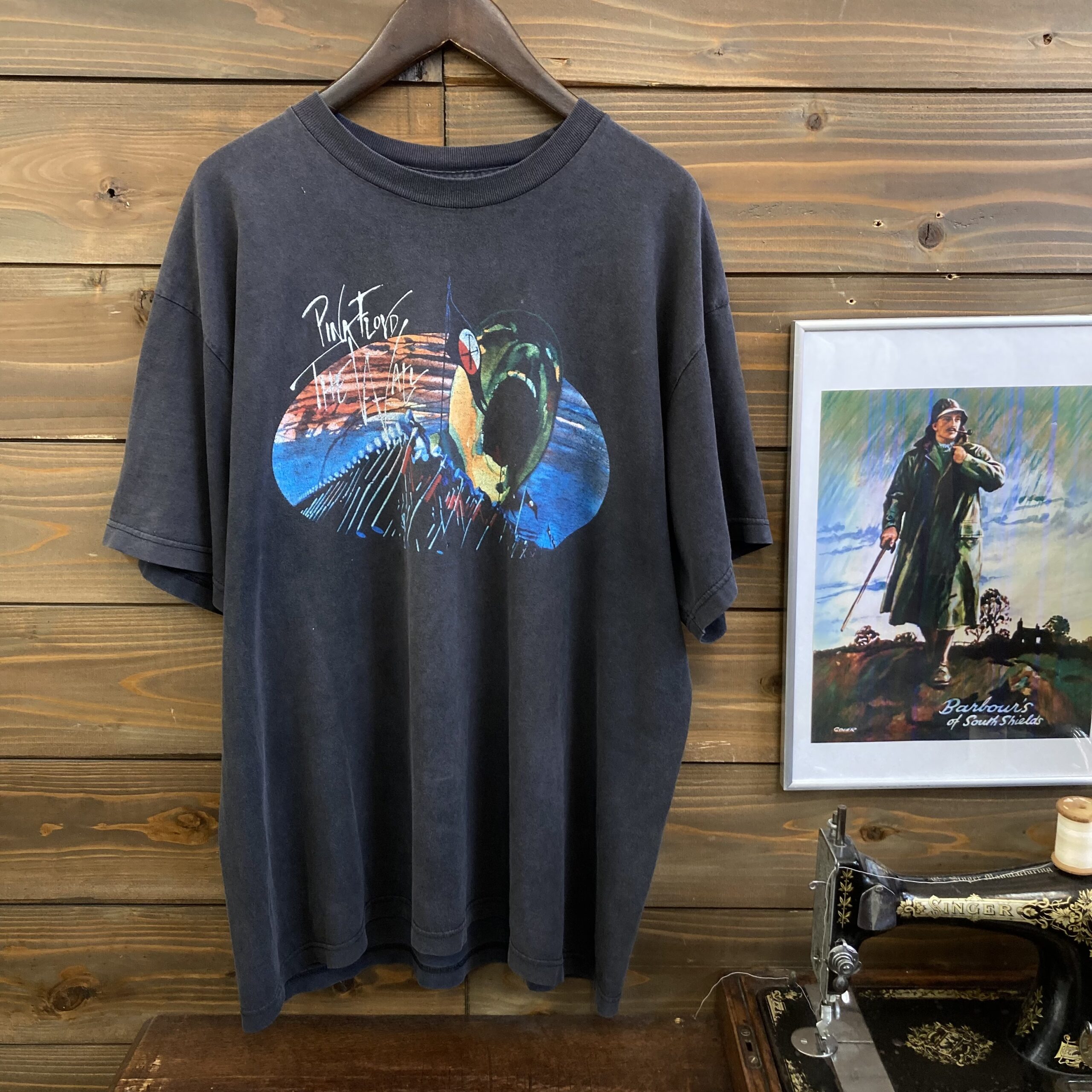 WINTERLAND PINK FLOYD ヴィンテージバンドTシャツ入荷しました【買取