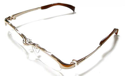 フォーナインズフレームS-310T(メタル&プラスチック)