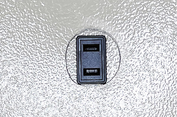 EIKO エーコー パーソナル充電ロッカー 貴重品保管庫＜数字合わせ式＞2