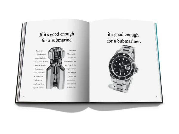 Oyster Perpetual Submariner : The Watch that Unlocked the Deep