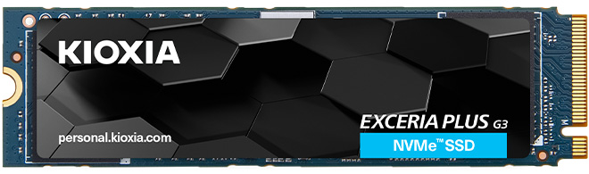 SSD (Solid State Drives) 個人向け | KIOXIA - Japan (日本語)