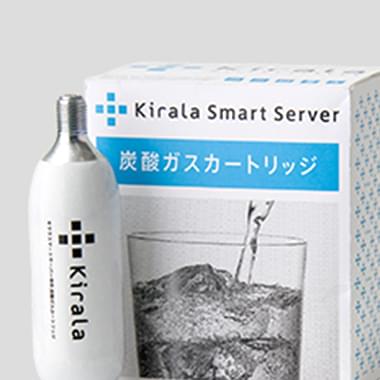 製品仕様｜《公式》炭酸水がつくれるウォーターサーバー 「キララ