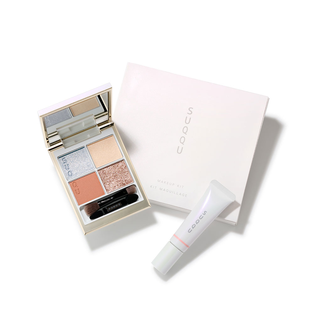 スック(SUQQU) メイクアップ キット 舜華／光飾<2025ホリデーコフレ