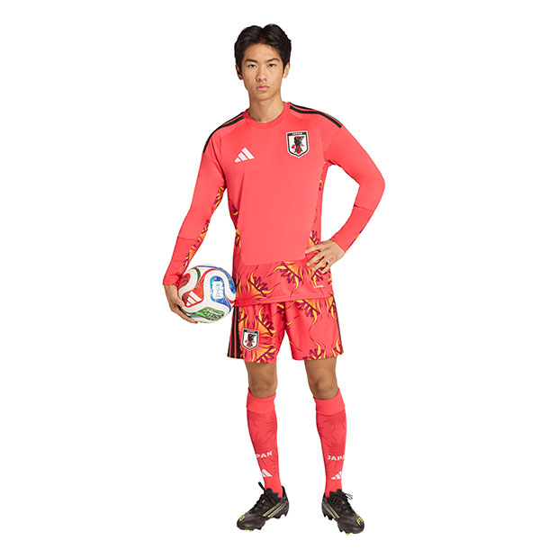 Kemari87 KISHISPO / アディダス サッカー日本代表 2026 ホーム