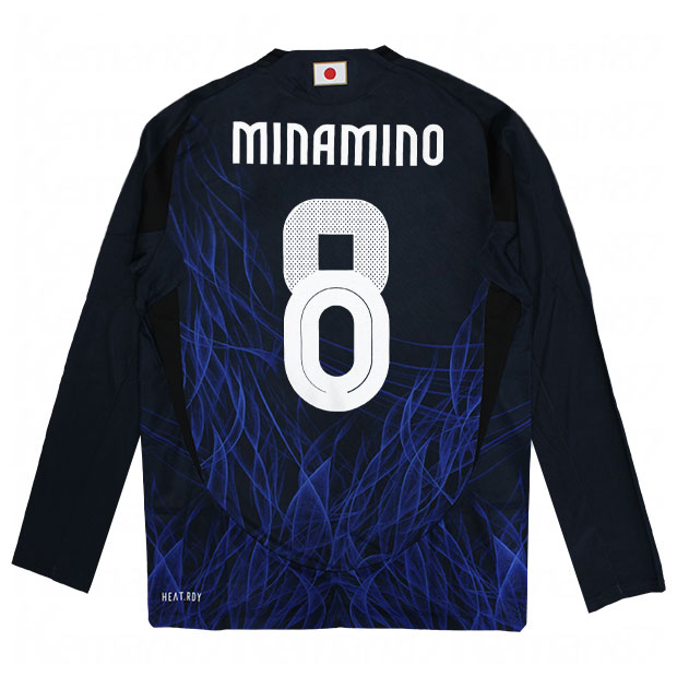 Kemari87 KISHISPO / アディダス サッカー日本代表 2024 ホーム