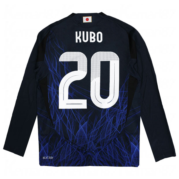 Kemari87 KISHISPO / アディダス サッカー日本代表 2024 ホーム