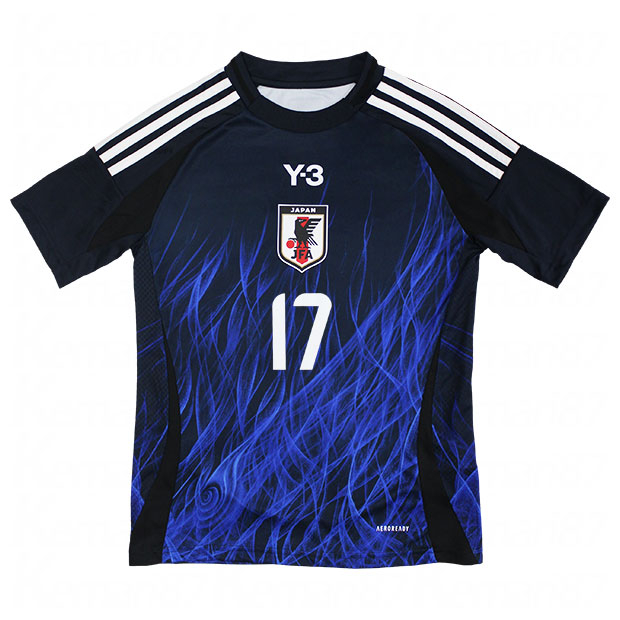Kemari87 KISHISPO / キッズ アディダス サッカー日本代表 2024 ホーム