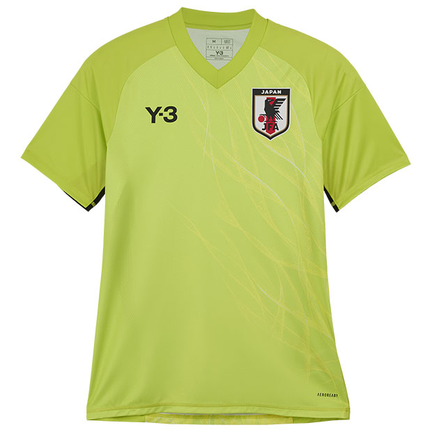 Kemari87 KISHISPO / アディダス サッカー日本代表 2024 GK ファースト