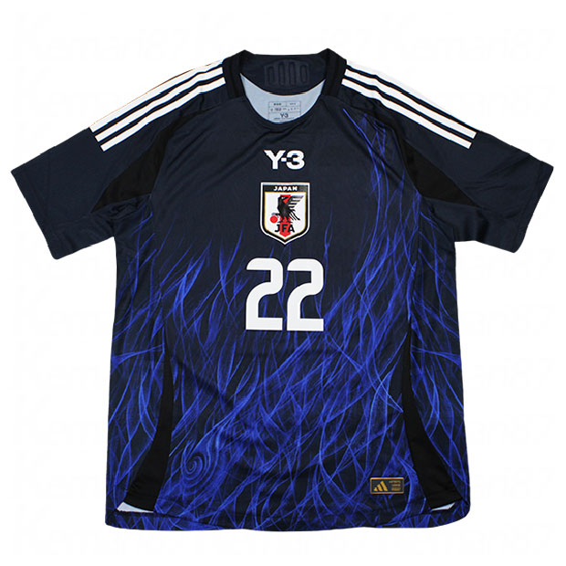 Kemari87 KISHISPO / アディダス サッカー日本代表 2024 ホーム