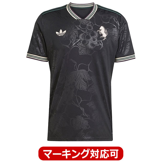 Kemari87 KISHISPO / ユベントス 25-26 3rd 半袖レプリカユニフォーム