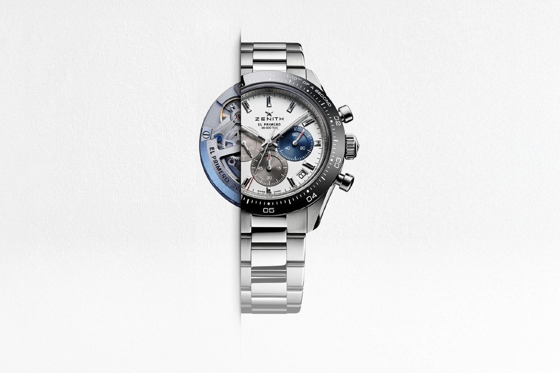 ゼニス ウォッチ（ZENITH Watches） 腕時計｜新品 正規販売店TANAKA